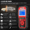 KW850 Professionelle OBD2 Auto Code Reader OBD II Diagnostic Check Engine Light Scanner für Autos nach 1996 4
