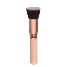 Flat top foundation large facial brush
