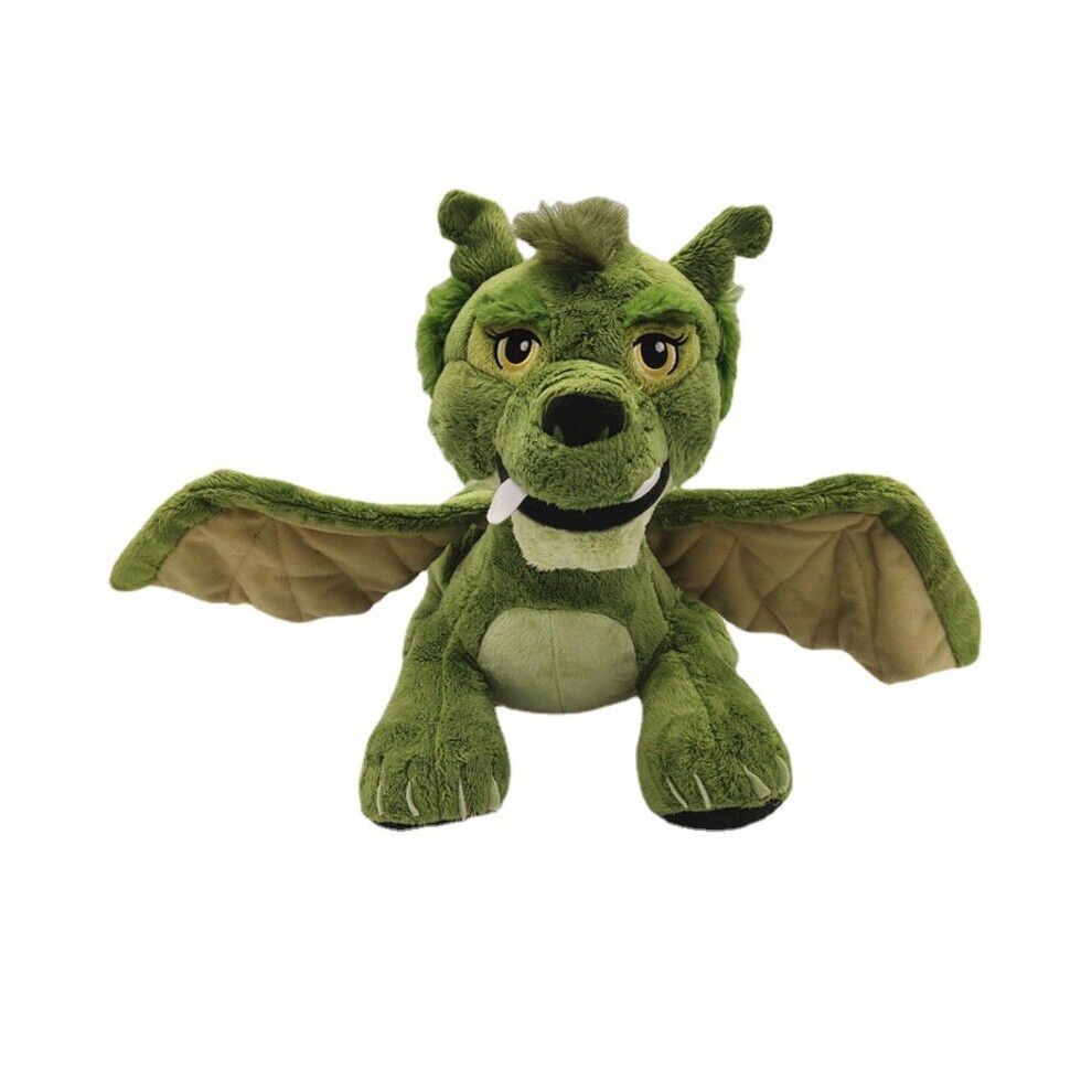 Dinamr Petes Dragon Plush Toys Soft Stuffed Dolls Christmas Birthday Children Gift