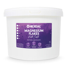 MAGNESIUM FLAKES | 8KG BUCKET | 100% Pure | Magnesium Chloride