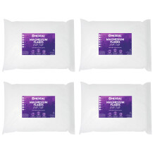 MAGNESIUM FLAKES | 20KG BAG | 100% Pure | Magnesium Chloride