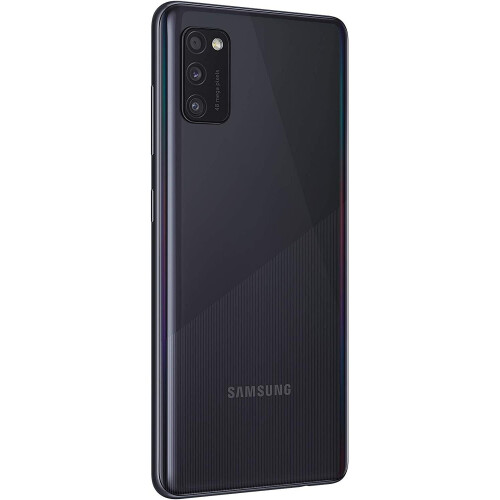 Refurbished Samsung Samsung Galaxy A41 A415F/DSN - Black - Unlocked 2