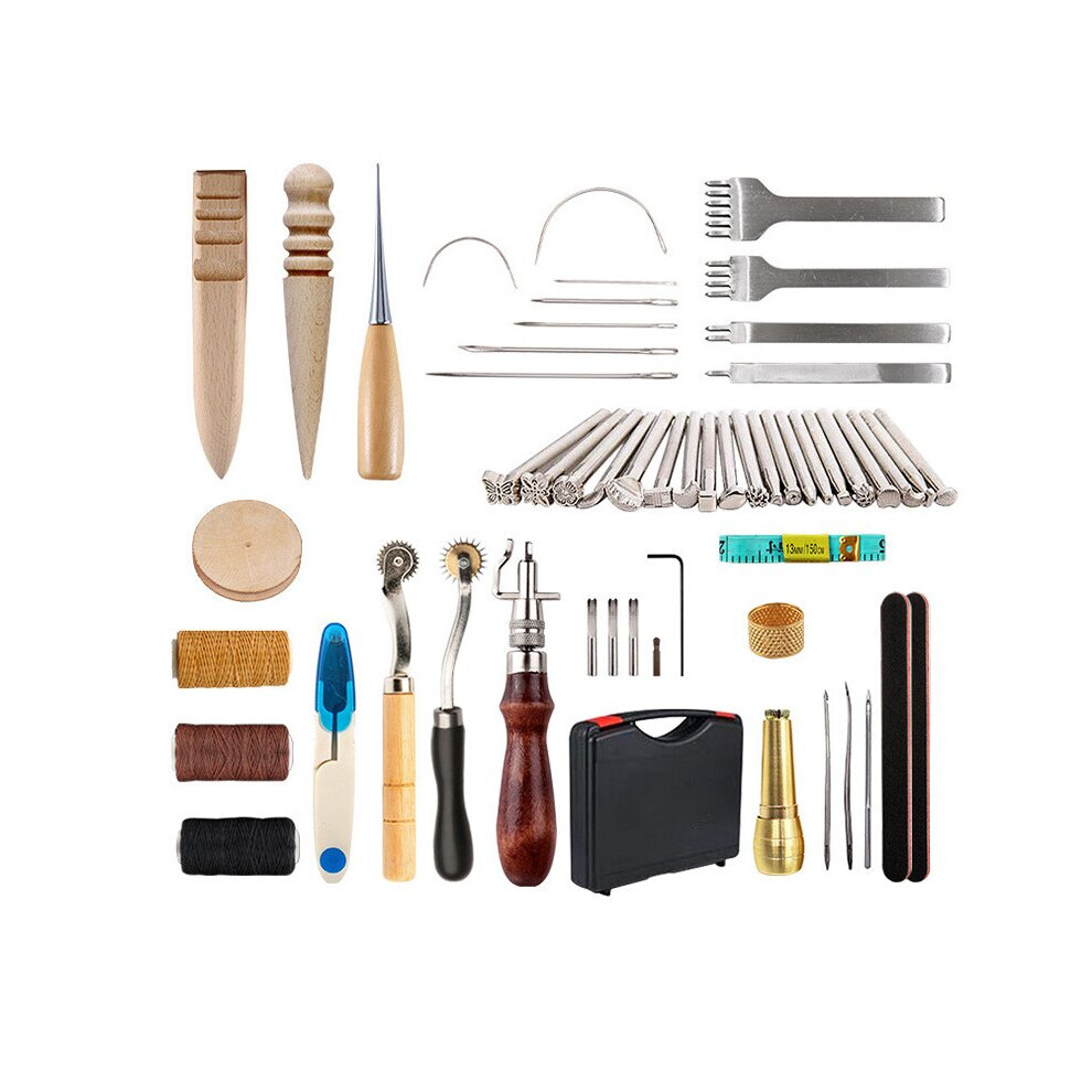 59 Hand Sewing Leather Tools