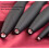 9 wool fiber foundation eyeshadow brushes 4