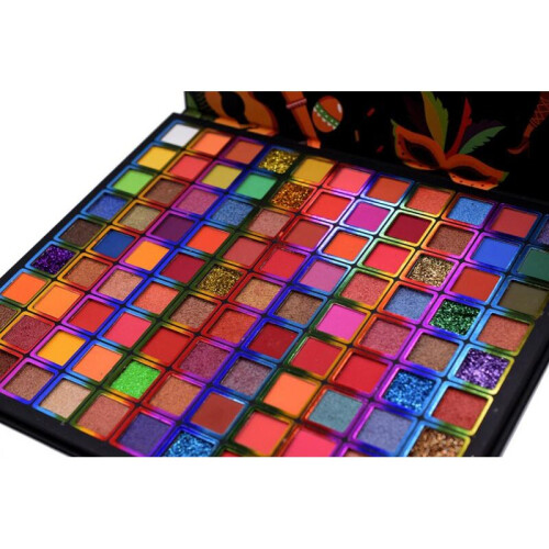 99 colors sequins glitter eye makeup eyeshadow 2