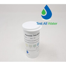 Hydrogen Peroxide LR Strips [0-100ppm] (100Pk)