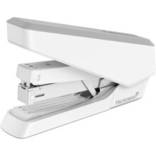 Fellowes FEL5014501 0.25 in. Fellowes EasyPress Full Strip Stapler - 40 Sheets Capacity - 210 Staple Capacity - Full Strip - Staple Size - White