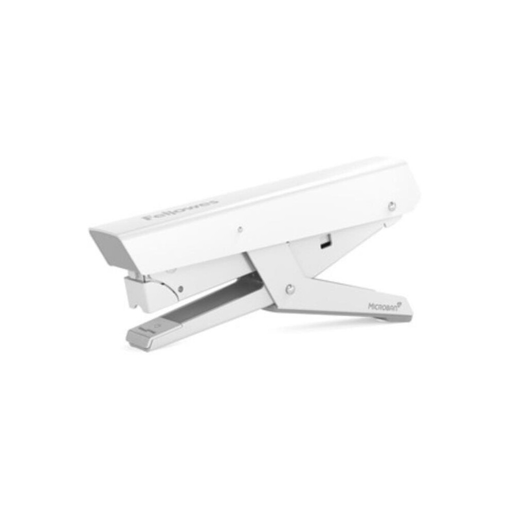 Fellowes FEL5014701 0.25 x 0.31 in. Fellowes LX890 Handheld Plier Stapler - 40 Sheets Capacity - Staple Size - White