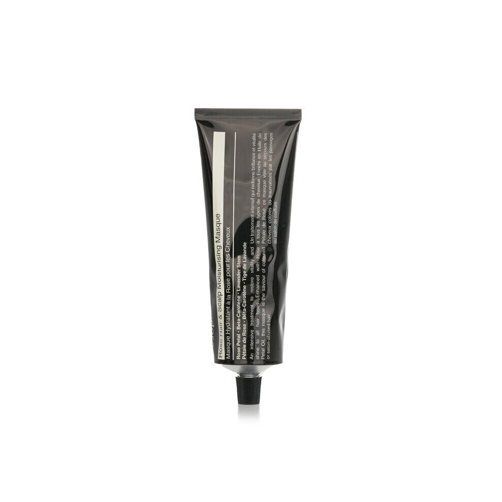 Aesop Rose Hair & Scalp Moisturising Masque (For All Hair Types) 120Ml/4.23Oz