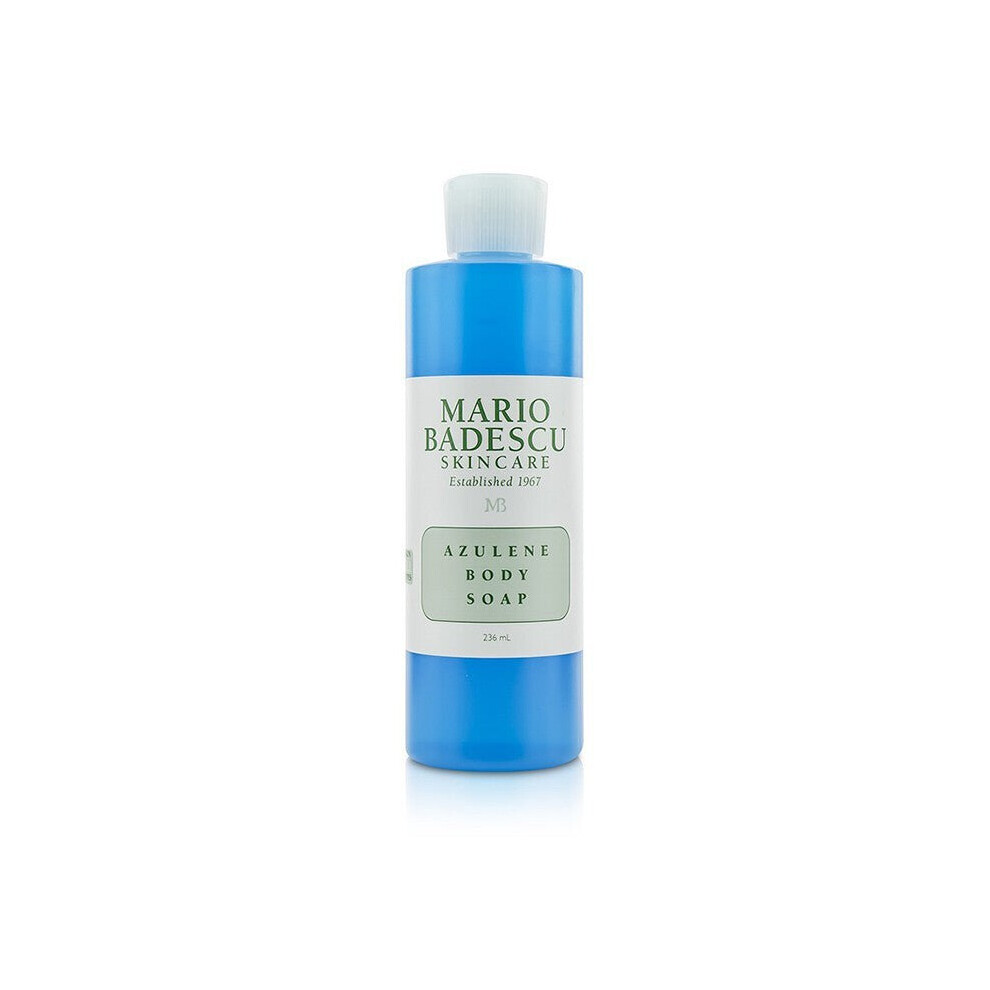 Mario Badescu Azulene Body Soap - For All Skin Types 236ml/8oz