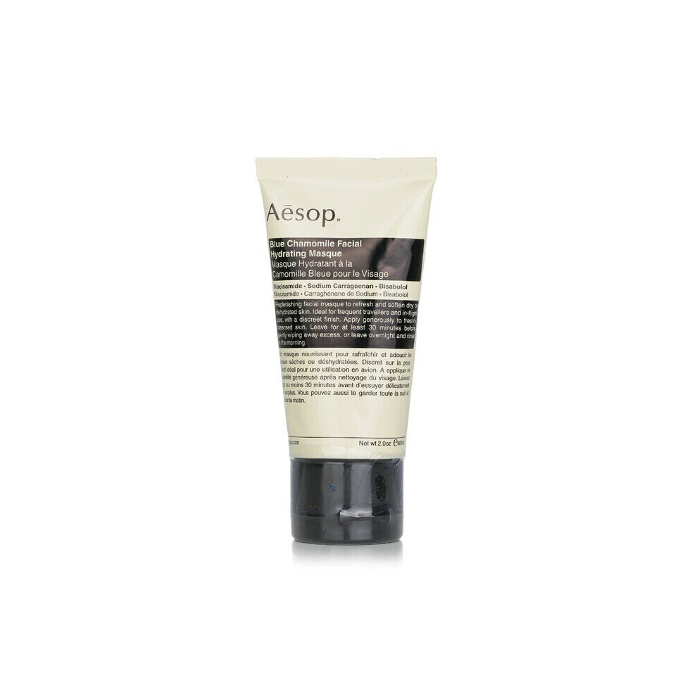 Aesop Blue Chamomile Facial Hydrating Masque 60Ml/2Oz