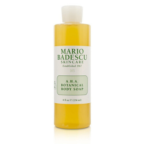Mario Badescu Mario Badescu, A.H.A. Botanical, Refreshes & Hydrates, Liquid Soap, 236 ml