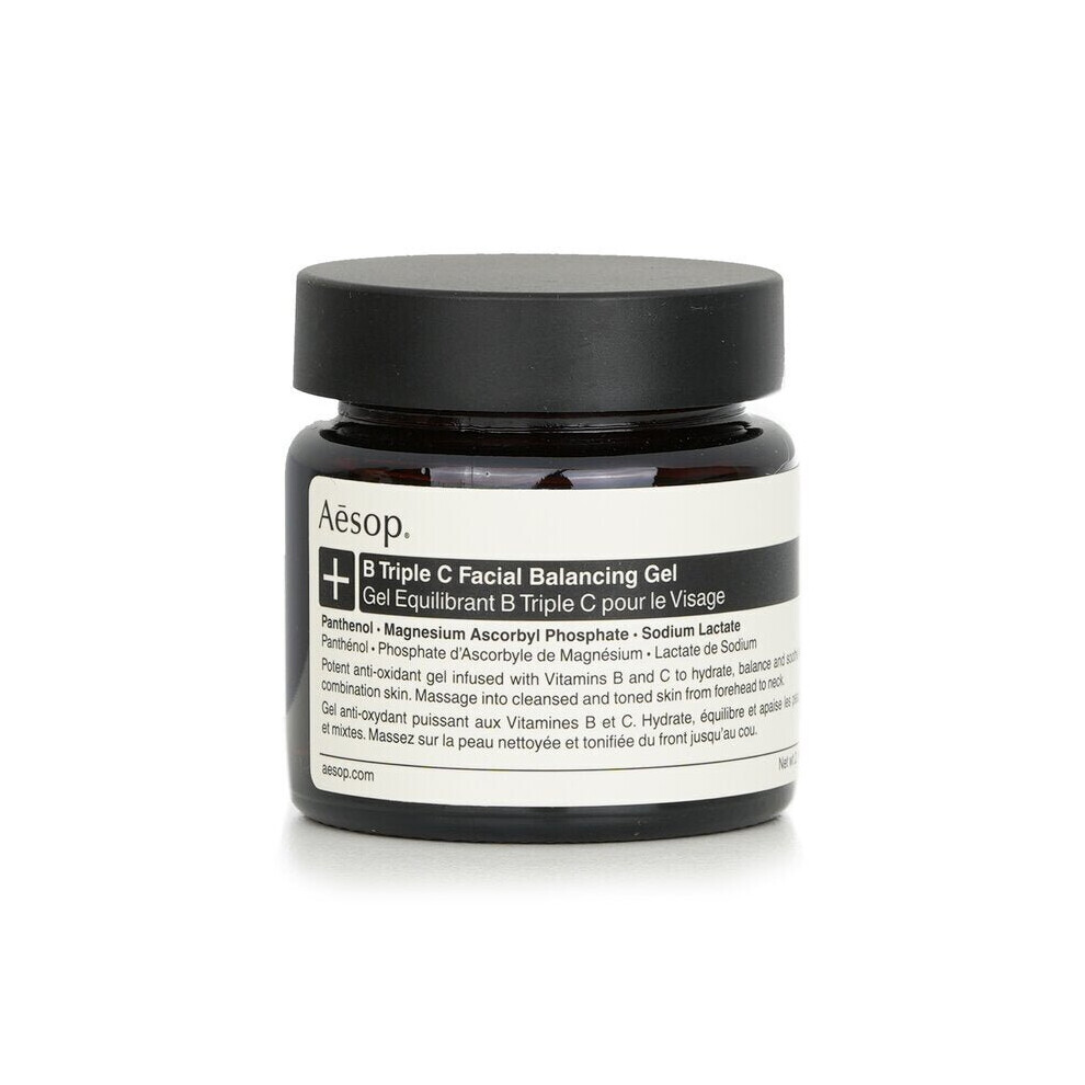 Aesop B Triple C Facial Balancing Gel 60ml/2.21oz