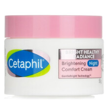 Cetaphil Bright Healthy Radiance Brightening Night Comfort Cream 50g