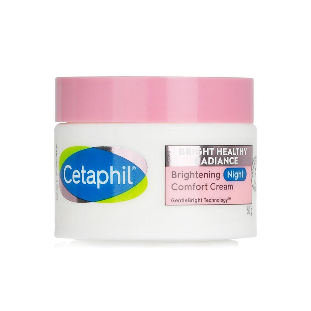 Cetaphil Bright Healthy Radiance Brightening Night Comfort Cream 50g