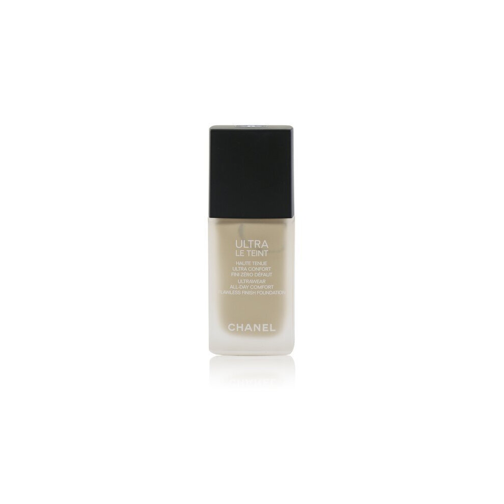 Chanel Ultra Le Teint Ultrawear All Day Comfort Flawless Finish Foundation - # B10 30ml/1oz