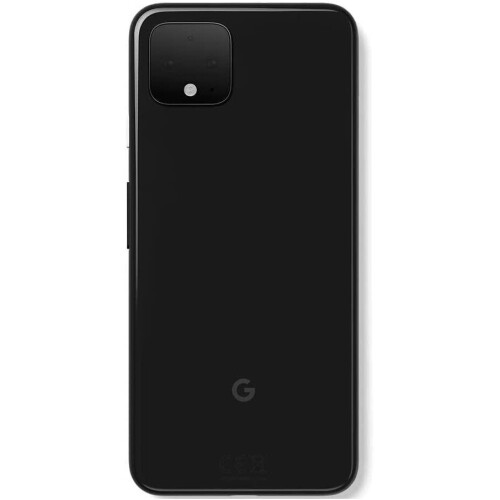 Google Google Pixel 4 Unlocked -  64GB - Black 2