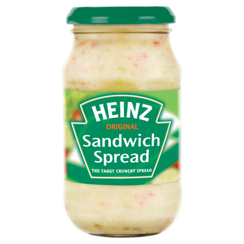 Heinz Heinz Original Sandwich Spread 300g (Pack of 12) 1