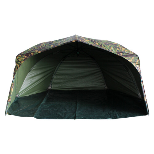 Abode Falcon DPM 7 Rib 60" Low Profile Oval Brolly Umbrella 1