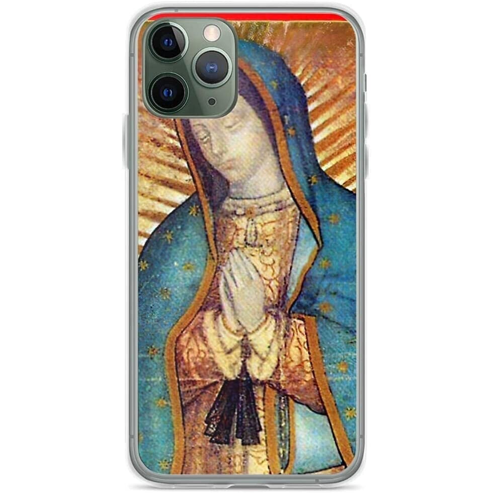 Funda De Tel&eacute;fono Maria Becerra Singer Para IPhone 11 12 Mini 13 14 Pro