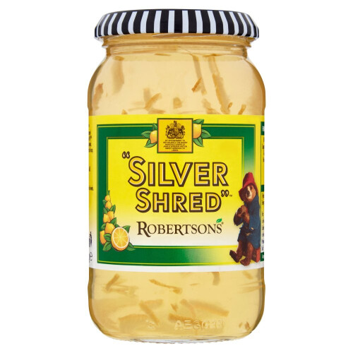Robertsons Silver Shred 454g (Pack of 6) 1