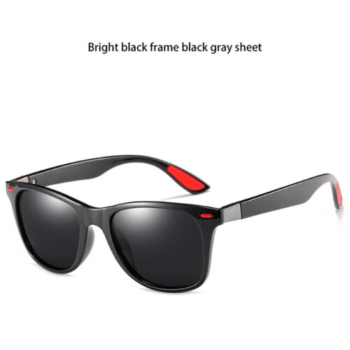 04 Red mirror) New Polarized Sunglasses Men Driving Sport Glasses Vintage  Fishing Hiking Designer Sun Glasses Women Male Shades Vintage Eyewear on  OnBuy