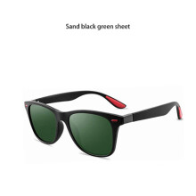 (COLOR7) Men's Polarized Sunglasses Summer Women Fashion Square Male Sun Glasses Vintage Driving Fishing Eyeglasses Sport Shades UV400