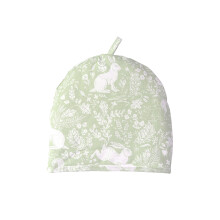 William Morris Inspired Forest Life Sage Green Small Tea Cosy