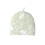 William Morris Inspired Forest Life Sage Green Small Tea Cosy 1