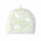 William Morris Inspired Forest Life Sage Green Tea Cosy 1
