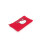 Red Hello Kitty Pencil Case Make Up Bag 3
