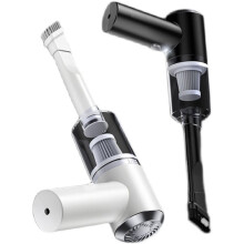 6000Pa Wireless Car Vacuum Cleaner Cordless Handheld Auto Vacuum Home & Car Dual Use Mini Vacuum Cleaner With Built-in Battrery