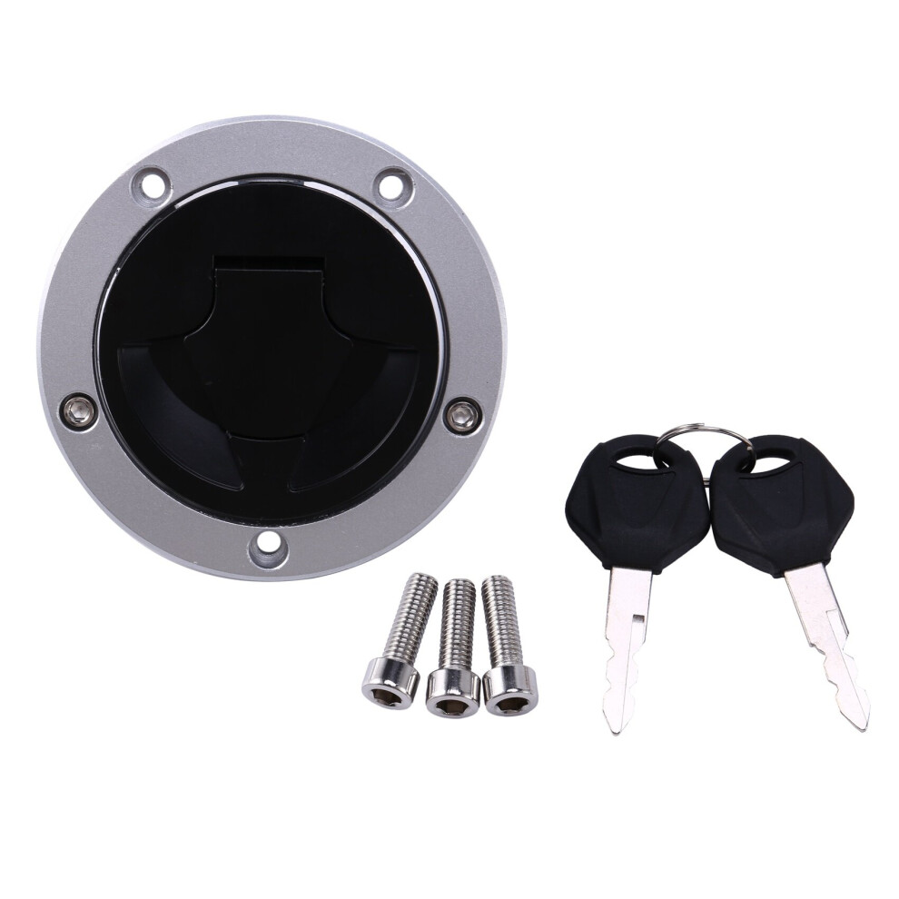 Motorcycle Fuel Gas Tank Cap Cover Key Lock For Z800 Z750r Zx14 Kle650 Z1000 Z750 4762016994082