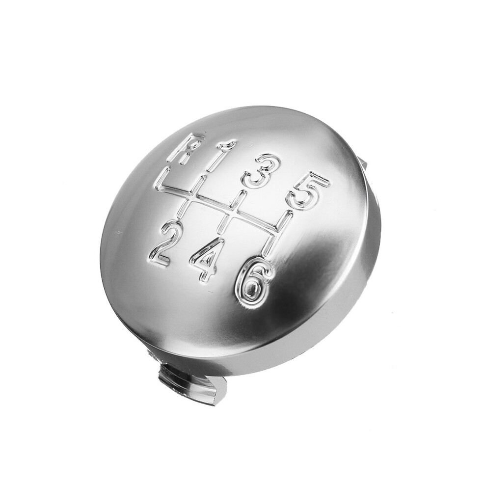 6 Speed Gear Shift Knob Cap Cover Shifter Lever For 159 Brera Spider 2005-2011 55344557 4762016999131