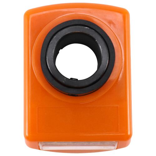 Machine Lathe Part 20Mm Bore Digital Position Indicator Orange 1