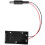 9V Volt Battery Holder Box Case Plug 5.5X2.1 for Breadboard Power Supply 2