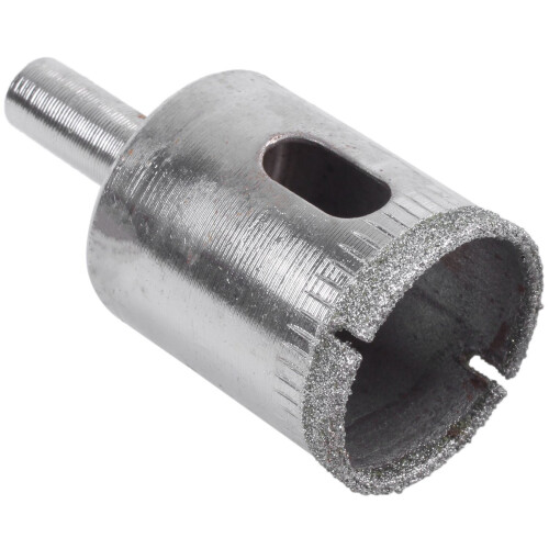 2Pcs 25mm Glass Ceramic Tile Drill Bit Cutter 1