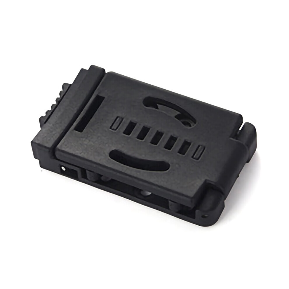 6Pcs Travel Buckle Lok Belt Clip Loop For Knife Kydex Sheath/Holster With Hardware, For Diy 4762016901691