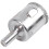 2Pcs 25mm Glass Ceramic Tile Drill Bit Cutter 4