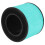 Replacement HEPA Filter for PARTU BS-08,3-In-1 Filter System Include Pre-Filter,Real HEPA Filter,Activated Carbon Filter 7