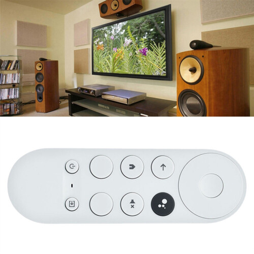 Bluetooth Voice Remote Control for 2020 Google TV 4K Snow G9N9N Remote Control Replacement 1