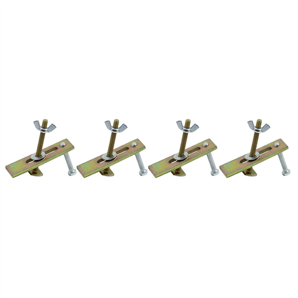 4X 4 In 1 80Mm Cnc Engraving Machine Press Plate Clamp Platform Splint Accessories 4762016905460