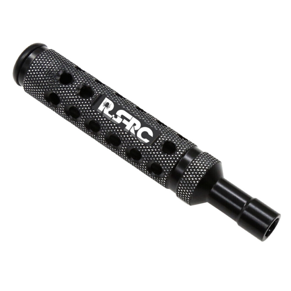7Mm Screw Nut Hexagonal Wrench Sleeve Hex Socket Driver Wheel Tool For Rc Model Car,2 Black 4762016989668