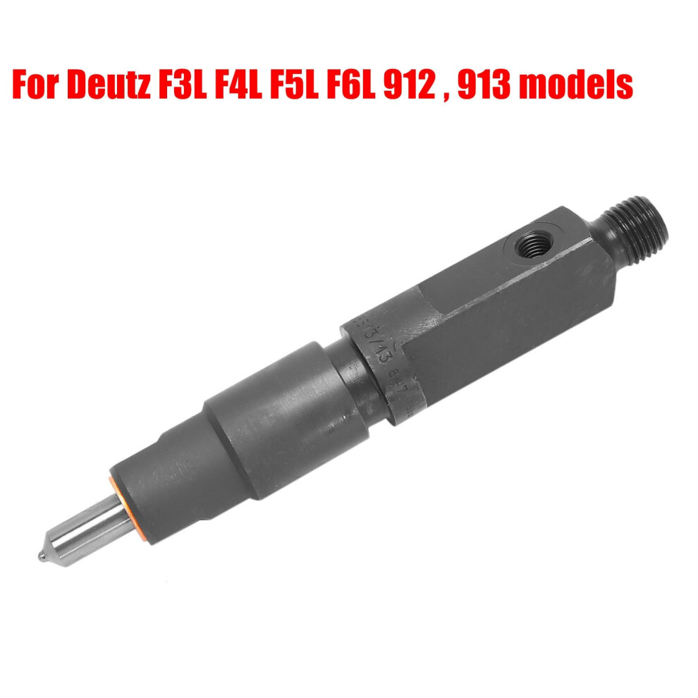 New Fuel Injector Bfl913 Kbal65s13 / 2233085 For Deutz F3l912 F4l912 F5l912 4762016999704