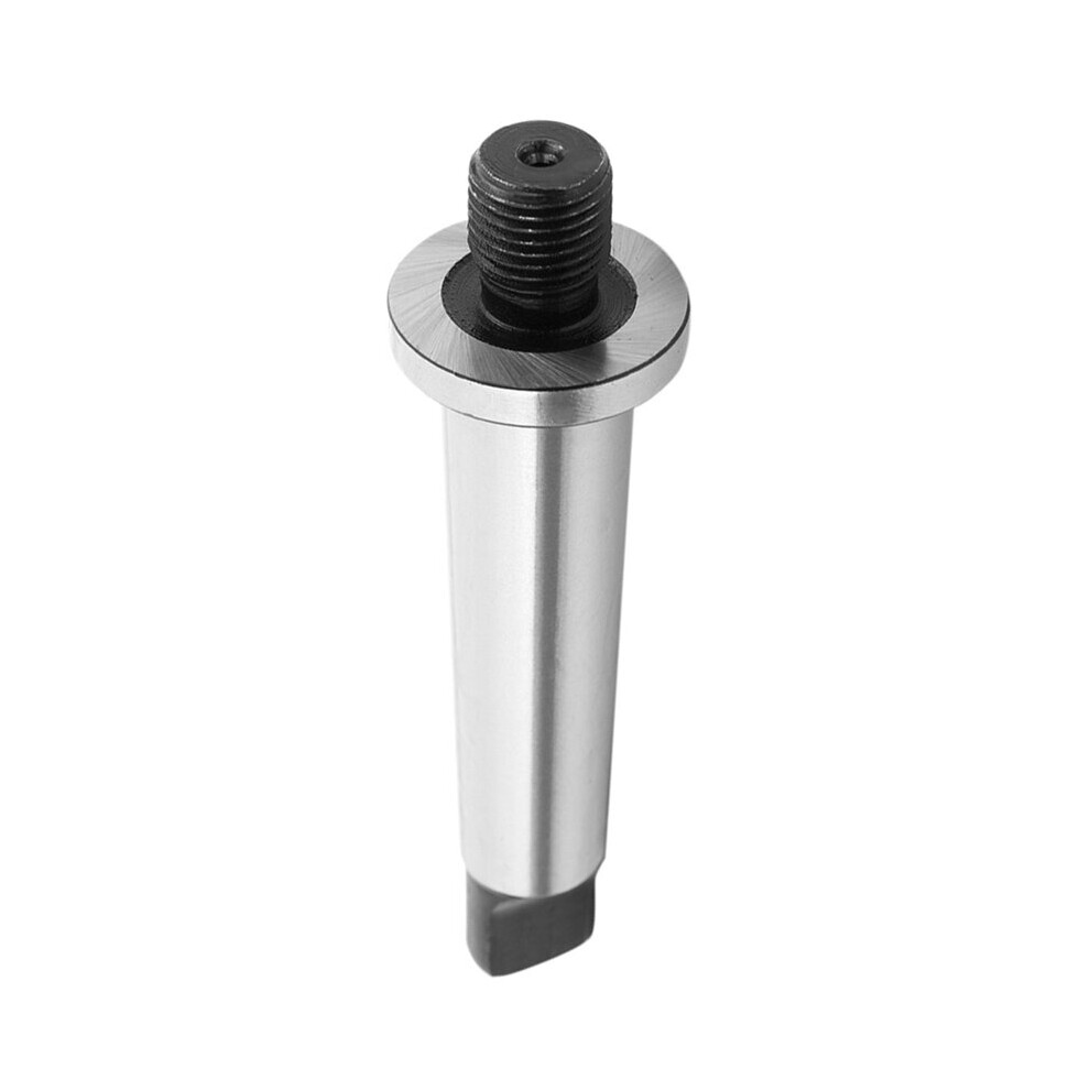 2Mt To 1/2 Inch -20 Threaded Drill Chuck Arbor Hardened Morse Taper Mt2 Adapter 4762016983093