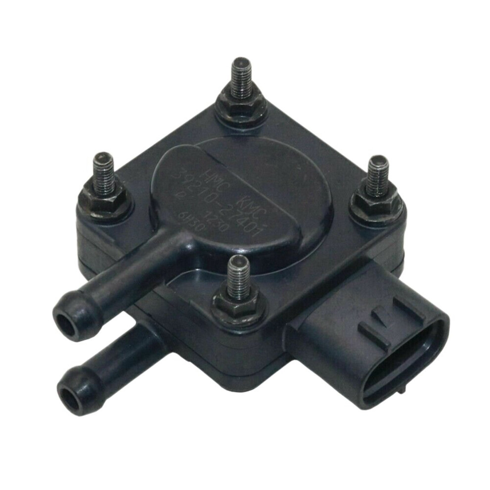 Automotive Differential Pressure Sensor For Carens 2005-2012 Part Number:39210-27401 Black 4762016982140