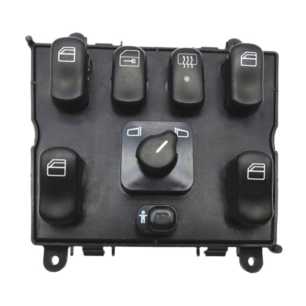 Power Window Switch For Ml W163 Ml320 Ml430 1998-2002 1998 1999 A 1638206610 A1638206610 4762016987251