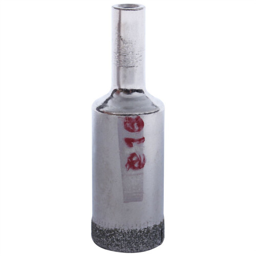 10X Diamond Particles Coated Drill Bit Ceramic Tile 16mm Dia Glass 1