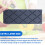 Flattening Stone- Dual Grit Coarse/Fine Sharpening Flattener- Diamond Grooves Whetstone Fixer 6