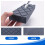 Flattening Stone- Dual Grit Coarse/Fine Sharpening Flattener- Diamond Grooves Whetstone Fixer 9